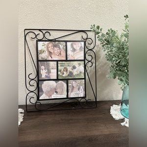 Wall mounted picture frame NWT